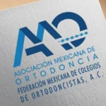 Asociacion Mexicana de Ortodoncia Logo