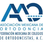 Asociacion Mexicana de Ortodoncia Logo