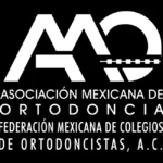 Asociacion Mexicana de Ortodoncia Logo