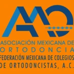 Asociacion Mexicana de Ortodoncia Logo