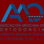 Asociacion Mexicana de Ortodoncia Logo