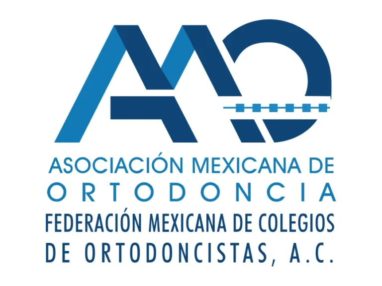 Asociacion Mexicana de Ortodoncia Logo
