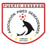 Asociacion Pibes Deseadenses de Puerto Deseado Santa Cruz Logo