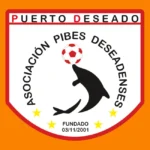 Asociacion Pibes Deseadenses de Puerto Deseado Santa Cruz Logo