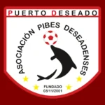 Asociacion Pibes Deseadenses de Puerto Deseado Santa Cruz Logo