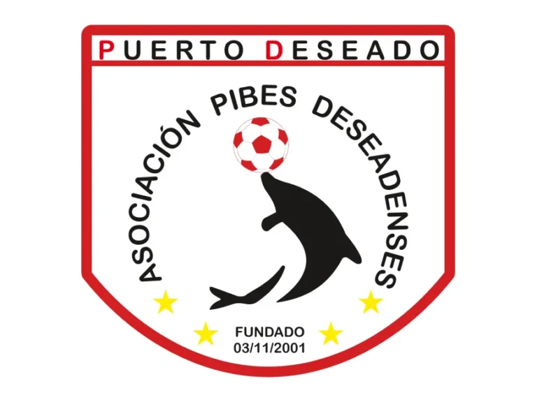 Asociacion Pibes Deseadenses de Puerto Deseado Santa Cruz Logo
