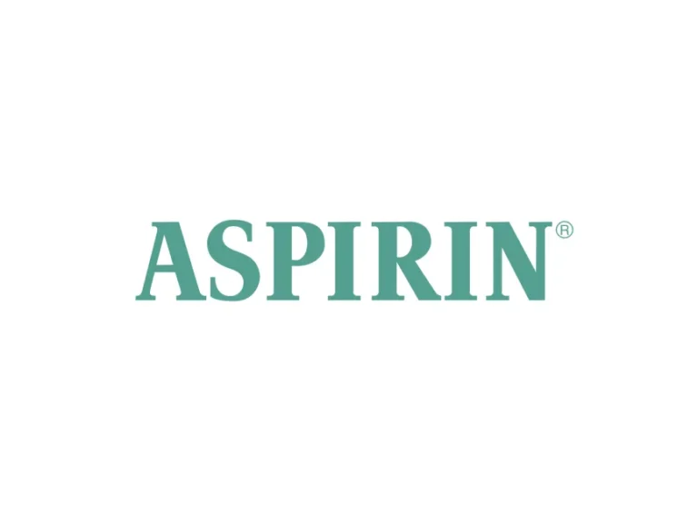 Aspirin Old Logo