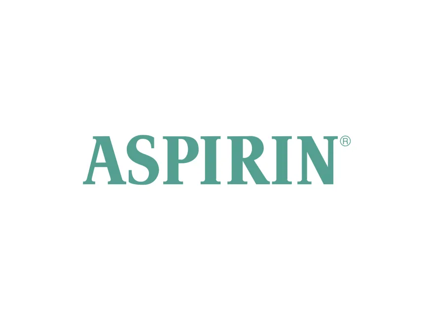 Aspirin Old Logo