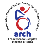 Associated Rehabilitation Center ARCH logo