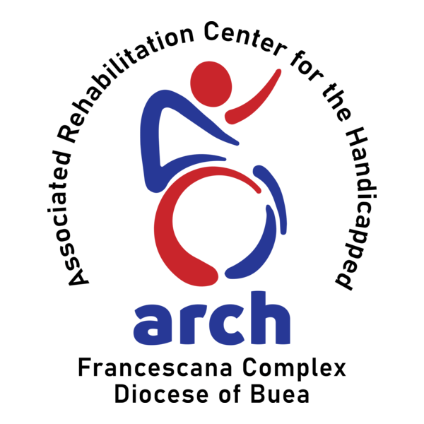 Associated Rehabilitation Center ARCH logo