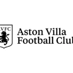 Aston Villa Football Club Black Logo