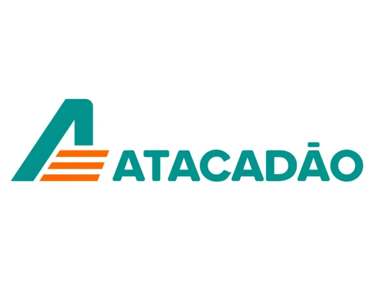 Atacadao New 2024 Logo