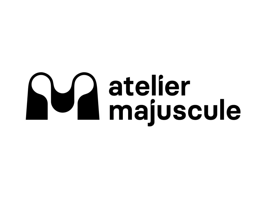 Atelier Majuscule Logo