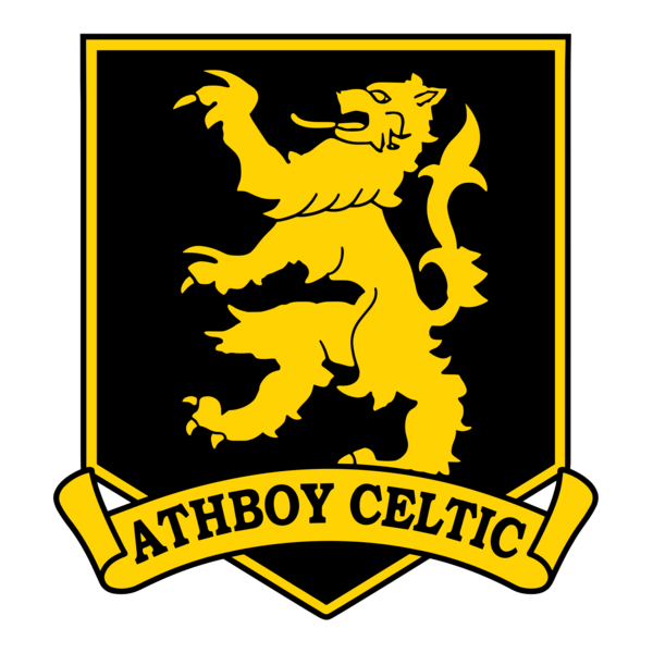 Athboy Celtic FC logo