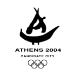 Athens 2004 Candidate City Logo