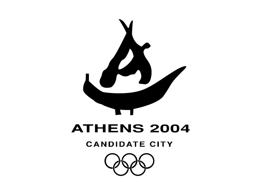 Athens 2004 Candidate City Logo