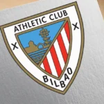Athletic Bilbao 1970s Logo