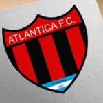 Atlantica Futbol Club de Córdoba Argentina Logo