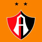 Atlas FC 2021 Years Logo