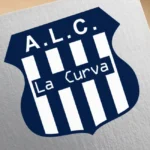 Atlético La Curva de Villa Carlos Paz Córdoba Logo