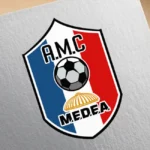 Atlético Medea Club - Ministerio Evangélico Dios Es Amor de Córdoba Logo