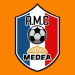 Atlético Medea Club - Ministerio Evangélico Dios Es Amor de Córdoba Logo