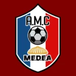 Atlético Medea Club - Ministerio Evangélico Dios Es Amor de Córdoba Logo