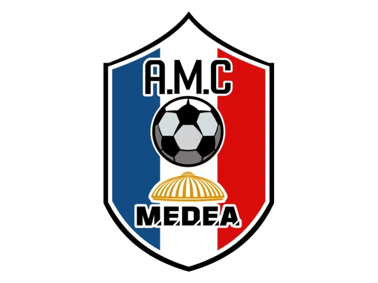 Atlético Medea Club – Ministerio Evangélico Dios Es Amor de Córdoba Logo