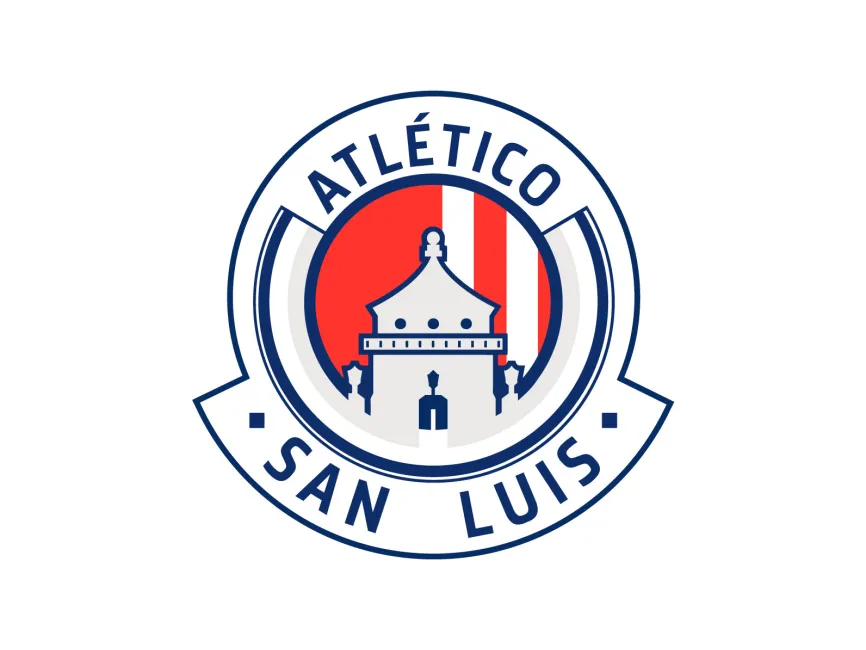 Atlético San Luis New Logo