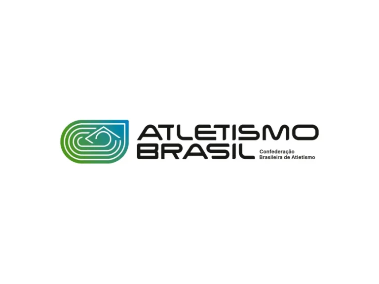 Atletismo Brasil New 2024 Logo