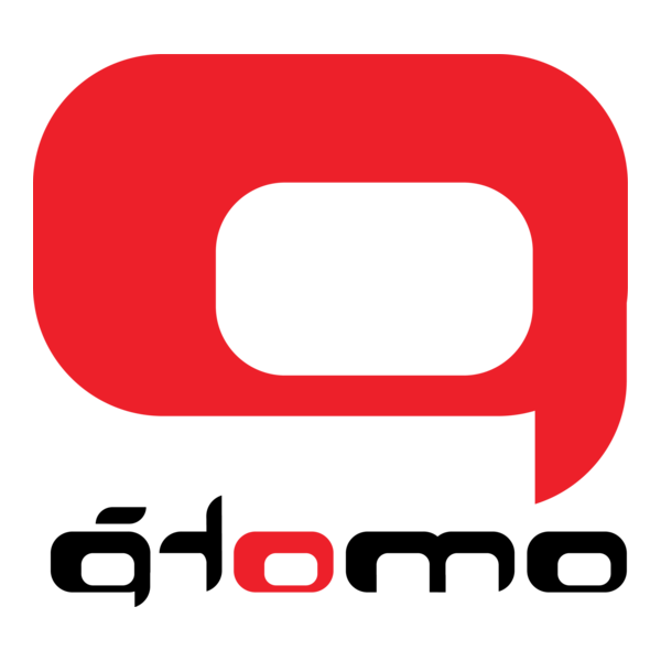 átomo logo