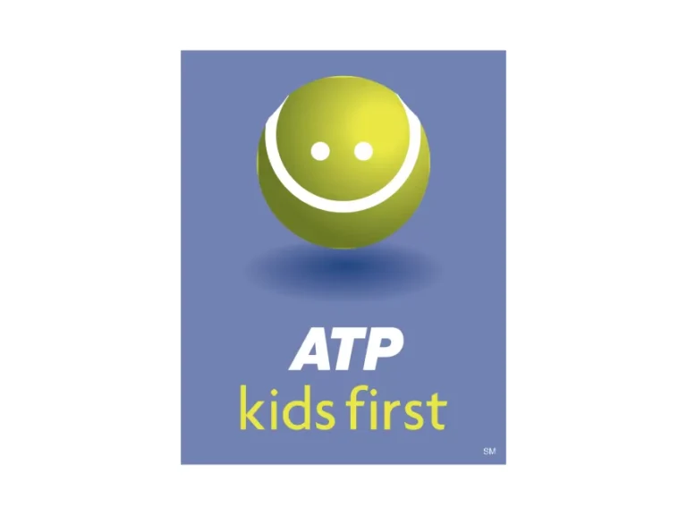 ATP kids first Logo