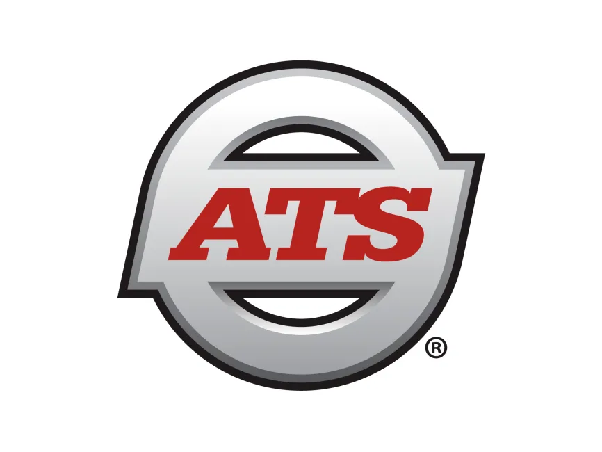 ATS Anderson Trucking Service Logo