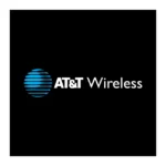 AT&T Wireless Horizontal Logo