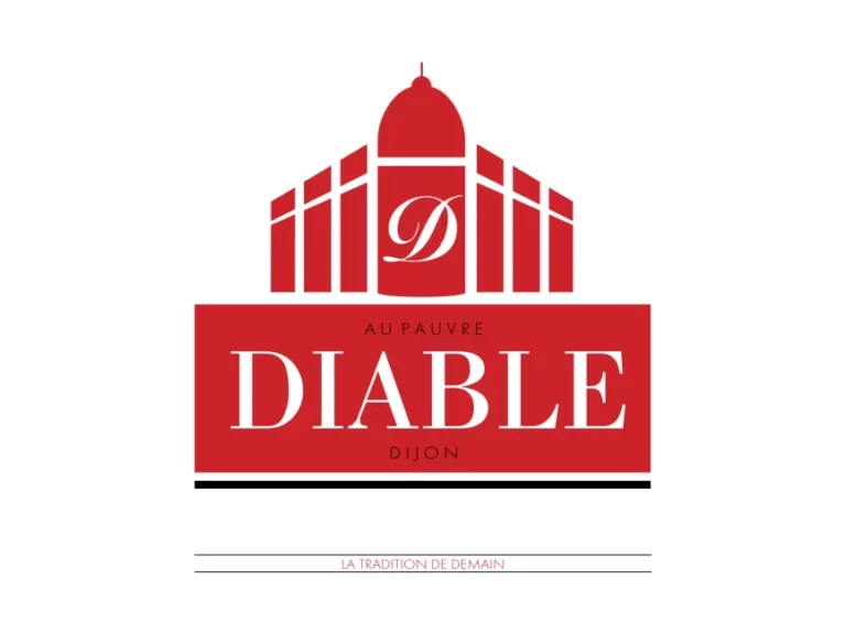 Au Pauvre Diable Dijon Logo