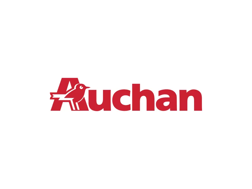 Auchan Logo