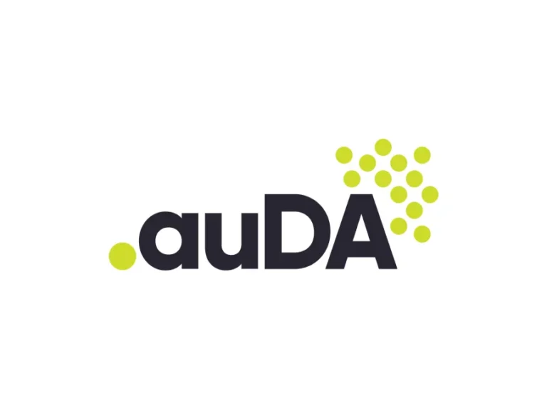 auDa au Domain Administration Logo
