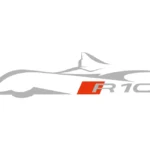 Audi R10 Logo