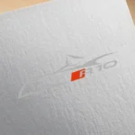 Audi R10 Logo
