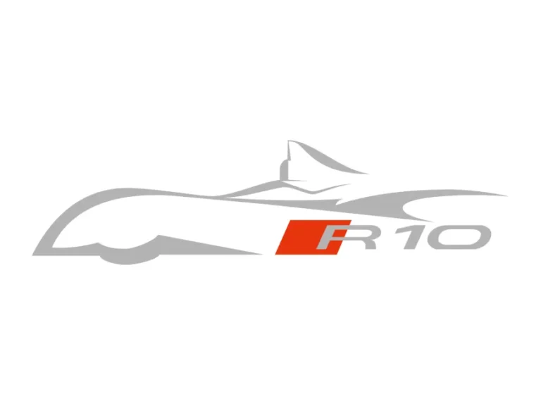 Audi R10 Logo