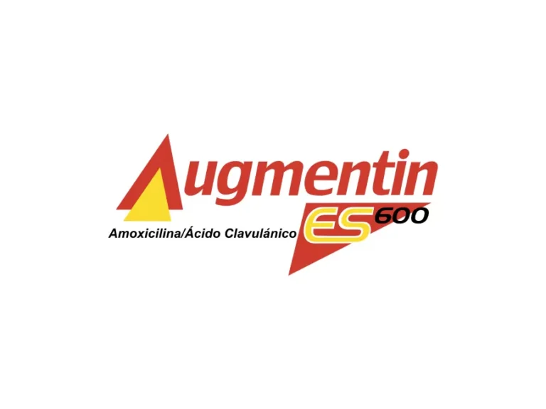 Augmentin ES 600 Logo