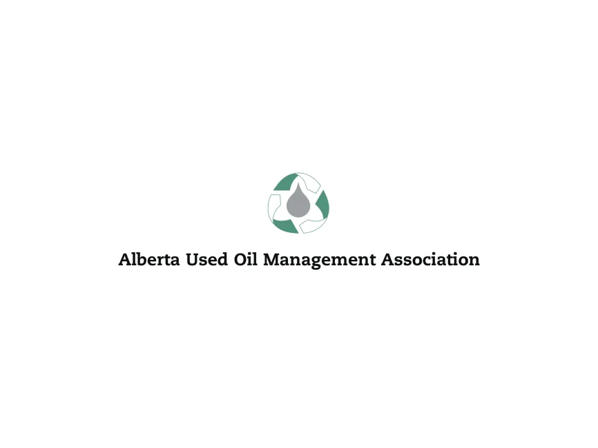 AUOMA Alberta Used Oil Logo