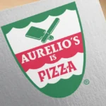 Aurelio's Pizza Logo