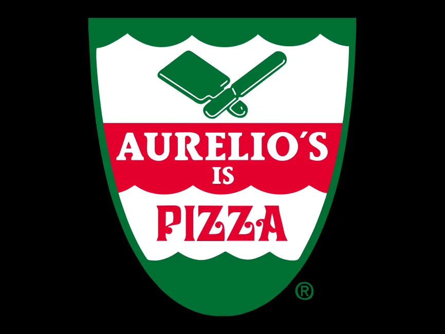 Aurelio's Pizza Logo