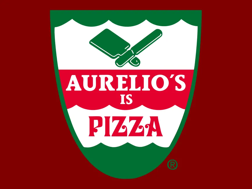 Aurelio's Pizza Logo
