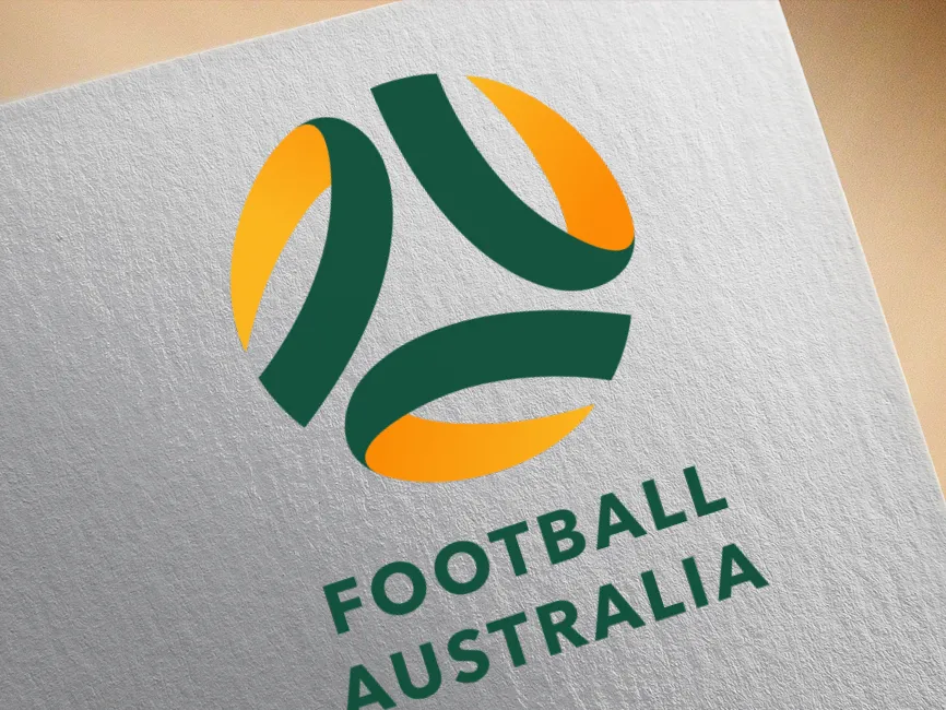 Australia National Football Team Logo