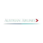 Austrian Airlines Horizontal Logo