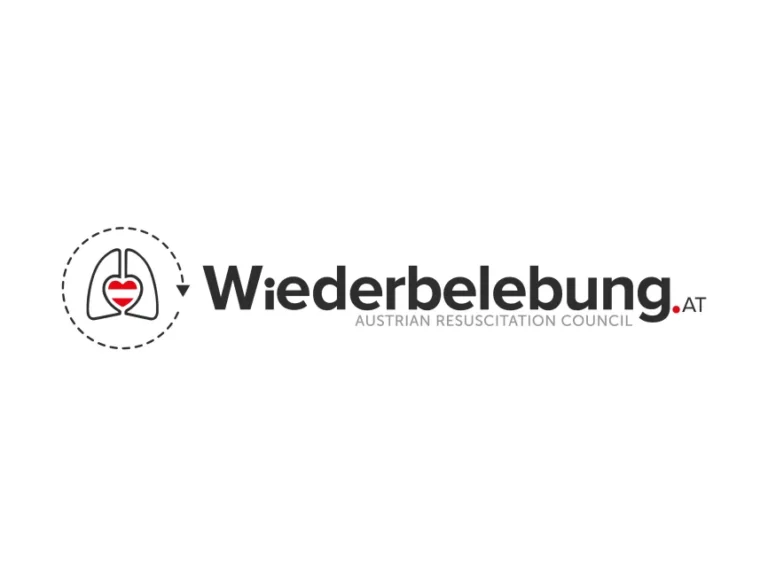 Austrian Resuscitation Council Logo