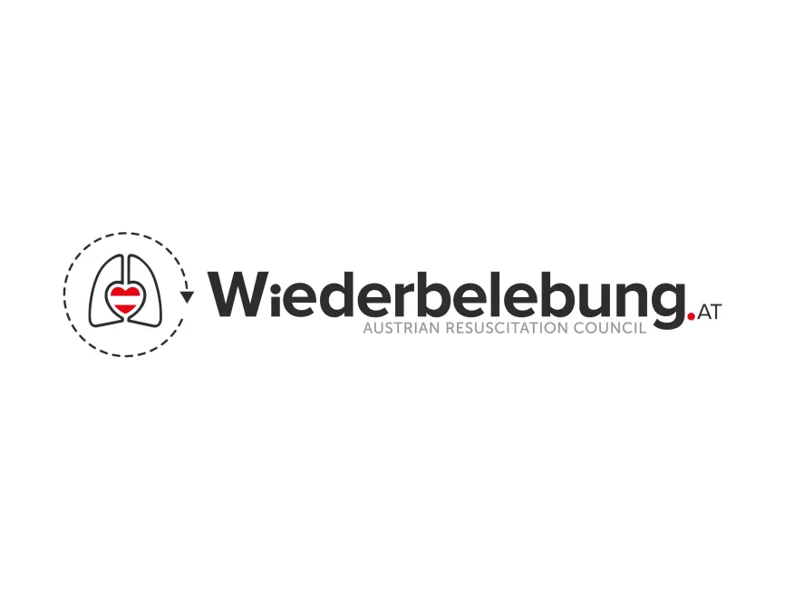 Austrian Resuscitation Council Logo