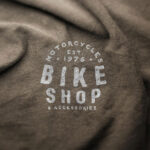 Authentic Fabric Logo Mockup